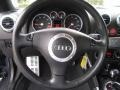 Dolomite Grey Pearl Effect - TT 1.8T Roadster Photo No. 15