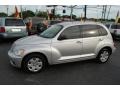 2007 Bright Silver Metallic Chrysler PT Cruiser Touring  photo #1