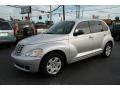 2007 Bright Silver Metallic Chrysler PT Cruiser Touring  photo #2