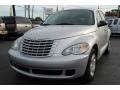 2007 Bright Silver Metallic Chrysler PT Cruiser Touring  photo #3