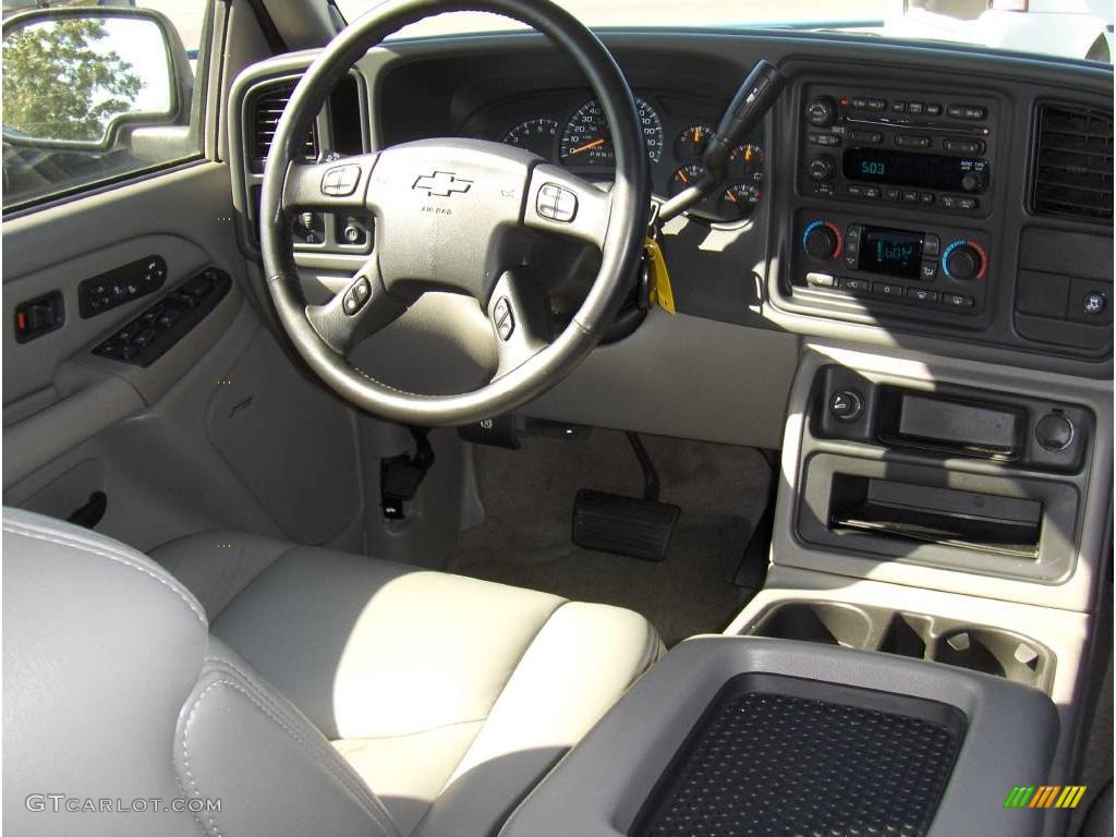 2006 Tahoe LT - Sandstone Metallic / Tan/Neutral photo #9