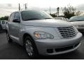 2007 Bright Silver Metallic Chrysler PT Cruiser Touring  photo #4