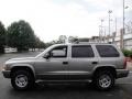 Light Pewter Metallic - Durango SLT 4x4 Photo No. 3