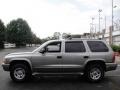 2001 Light Pewter Metallic Dodge Durango SLT 4x4  photo #3