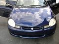 2002 Patriot Blue Metallic Dodge Neon SE  photo #6