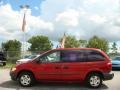 Inferno Red Tinted Pearl - Caravan SE Photo No. 7