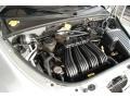 2007 Bright Silver Metallic Chrysler PT Cruiser Touring  photo #26