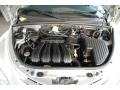 2007 Bright Silver Metallic Chrysler PT Cruiser Touring  photo #27