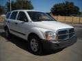 Bright White - Durango SXT 4x4 Photo No. 3