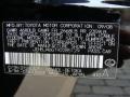 Obsidian Black - ES 350 Photo No. 15