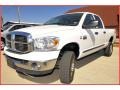 Bright White - Ram 2500 Lone Star Edition Quad Cab 4x4 Photo No. 1