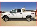 Bright White - Ram 2500 Lone Star Edition Quad Cab 4x4 Photo No. 2