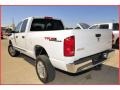 Bright White - Ram 2500 Lone Star Edition Quad Cab 4x4 Photo No. 3