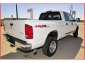Bright White - Ram 2500 Lone Star Edition Quad Cab 4x4 Photo No. 9