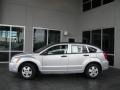 2009 Bright Silver Metallic Dodge Caliber SE  photo #5