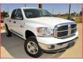 Bright White - Ram 2500 Lone Star Edition Quad Cab 4x4 Photo No. 11