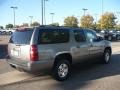 2009 Greystone Metallic Chevrolet Suburban LT 4x4  photo #4