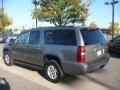 2009 Greystone Metallic Chevrolet Suburban LT 4x4  photo #6