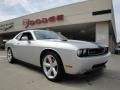 2010 Bright Silver Metallic Dodge Challenger SRT8  photo #1