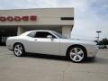 Bright Silver Metallic - Challenger SRT8 Photo No. 3
