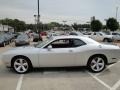 2010 Bright Silver Metallic Dodge Challenger SRT8  photo #9