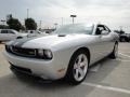 Bright Silver Metallic - Challenger SRT8 Photo No. 10