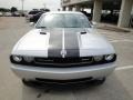 2010 Bright Silver Metallic Dodge Challenger SRT8  photo #11