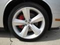 Bright Silver Metallic - Challenger SRT8 Photo No. 37