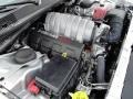 Bright Silver Metallic - Challenger SRT8 Photo No. 39