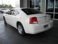 2010 Stone White Dodge Charger SE  photo #7