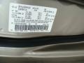 Linen Gold Metallic - Caravan SXT Photo No. 21