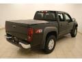 2007 Black Chevrolet Colorado LT Crew Cab 4x4  photo #7