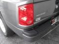 2010 Mineral Gray Metallic Dodge Dakota Big Horn Crew Cab  photo #7