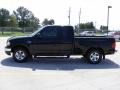 2002 Black Ford F150 XLT SuperCab  photo #6