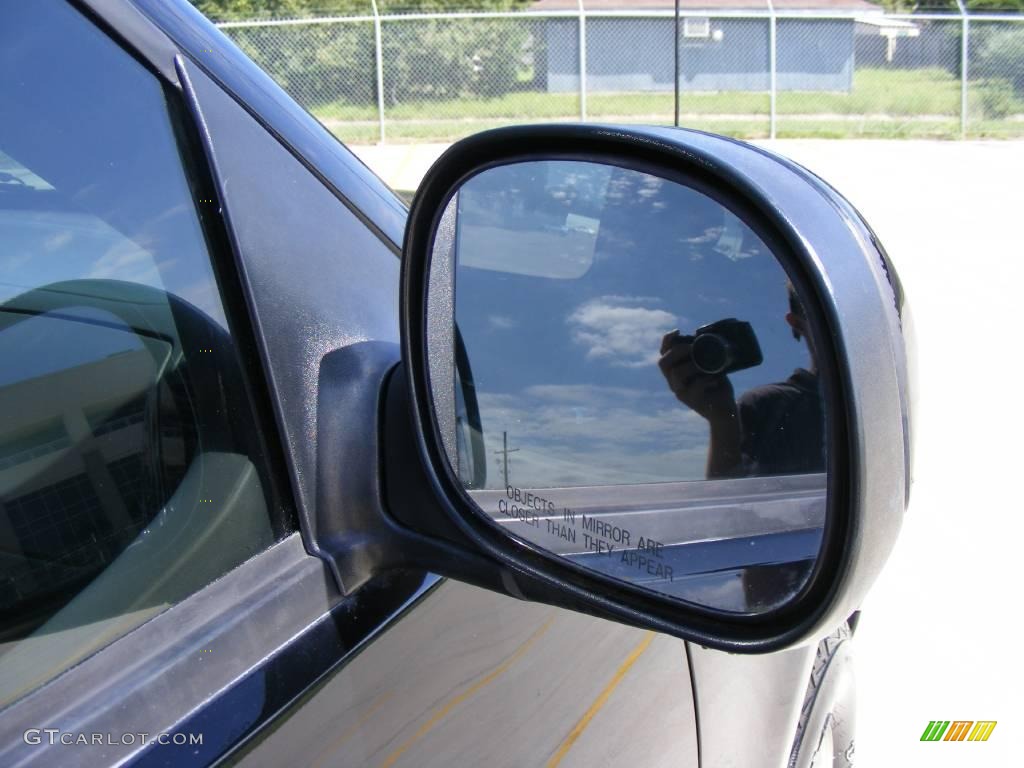 2002 F150 XLT SuperCab - Black / Dark Graphite photo #20