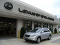 2010 Tungsten Silver Pearl Lexus RX 350 AWD  photo #1