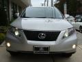 2010 Tungsten Silver Pearl Lexus RX 350 AWD  photo #2