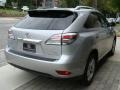 2010 Tungsten Silver Pearl Lexus RX 350 AWD  photo #4