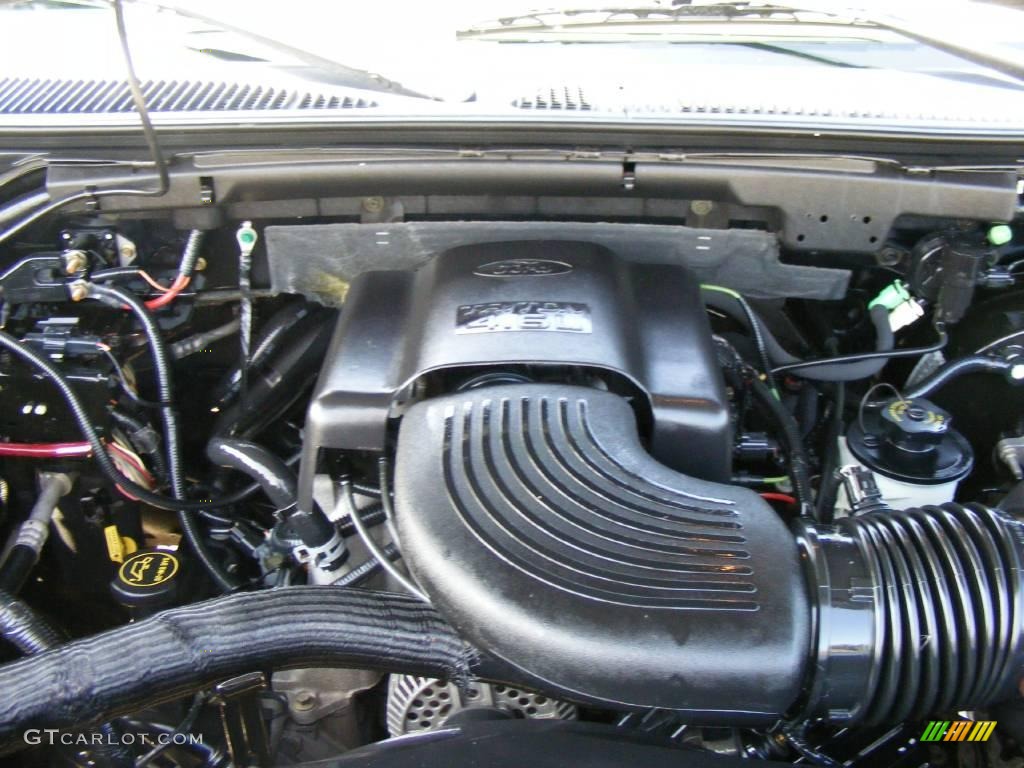 2002 F150 XLT SuperCab - Black / Dark Graphite photo #28