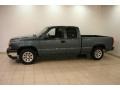 Blue Granite Metallic - Silverado 1500 Extended Cab Photo No. 4