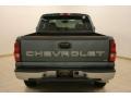 Blue Granite Metallic - Silverado 1500 Extended Cab Photo No. 6