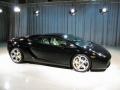 2004 Nero Noctis (Black) Lamborghini Gallardo Coupe  photo #3
