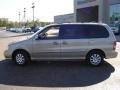 2004 Silky Beige Kia Sedona LX  photo #2