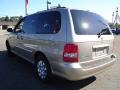 2004 Silky Beige Kia Sedona LX  photo #3