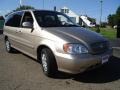 2004 Silky Beige Kia Sedona LX  photo #7