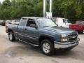 Blue Granite Metallic - Silverado 1500 Z71 Extended Cab 4x4 Photo No. 6