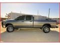 2005 Mineral Gray Metallic Dodge Ram 2500 SLT Quad Cab 4x4  photo #2