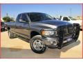 2005 Mineral Gray Metallic Dodge Ram 2500 SLT Quad Cab 4x4  photo #10