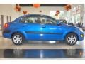 Sapphire Blue - Rio LX Sedan Photo No. 8