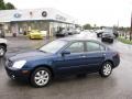 Deep Ocean Blue 2008 Kia Optima EX V6